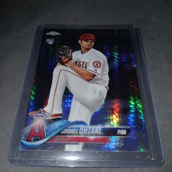 Shohei Ohtani RC