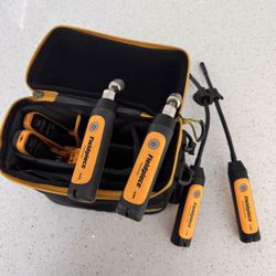 Fieldpiece Job Link Wireless Proves and Air Kit