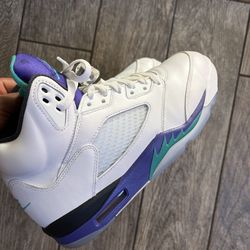 Jordan Grape 5’s OG