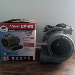 B Air Vent  Vp50 Air Mower