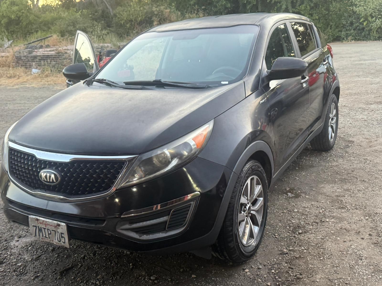 2016 KIA Sportage
