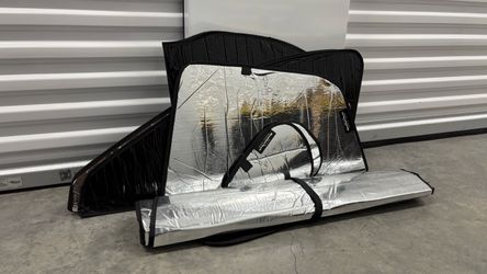 sunshade full kit for 2016 Mazda CX-5