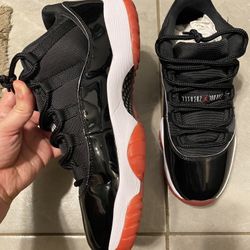 Jordan 11 Bred Low 