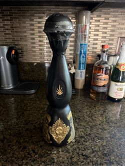2021 Clase Azul Dia De Los Muertos Empty Decanter