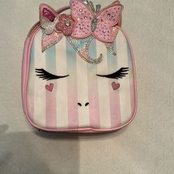 Girl Lunch Bag