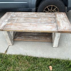 Coffee Table Farm House