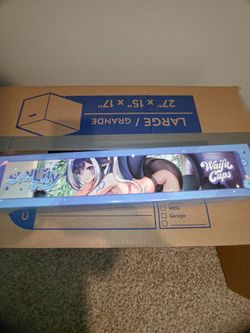Shylily Yoga (Deskmat)