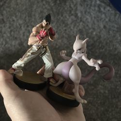 2 pack Amiibo