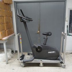 Precor C846 Exercise Bike