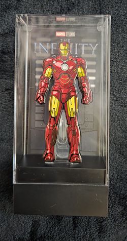 Iron Man / Ironman - FigPin Exclusive Pin MK IV / MK 4 #1544 Limited Edition