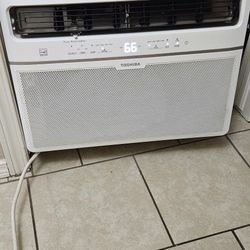 Window Mounted AC Unit