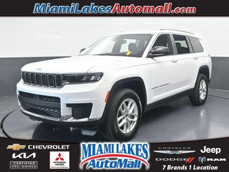 2024 Jeep Grand Cherokee L