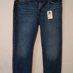 Big E Levi's Middy Straight 