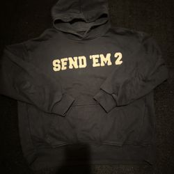 OG Send Em To Heaven Hoodie