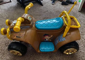 Motorcicle for kids