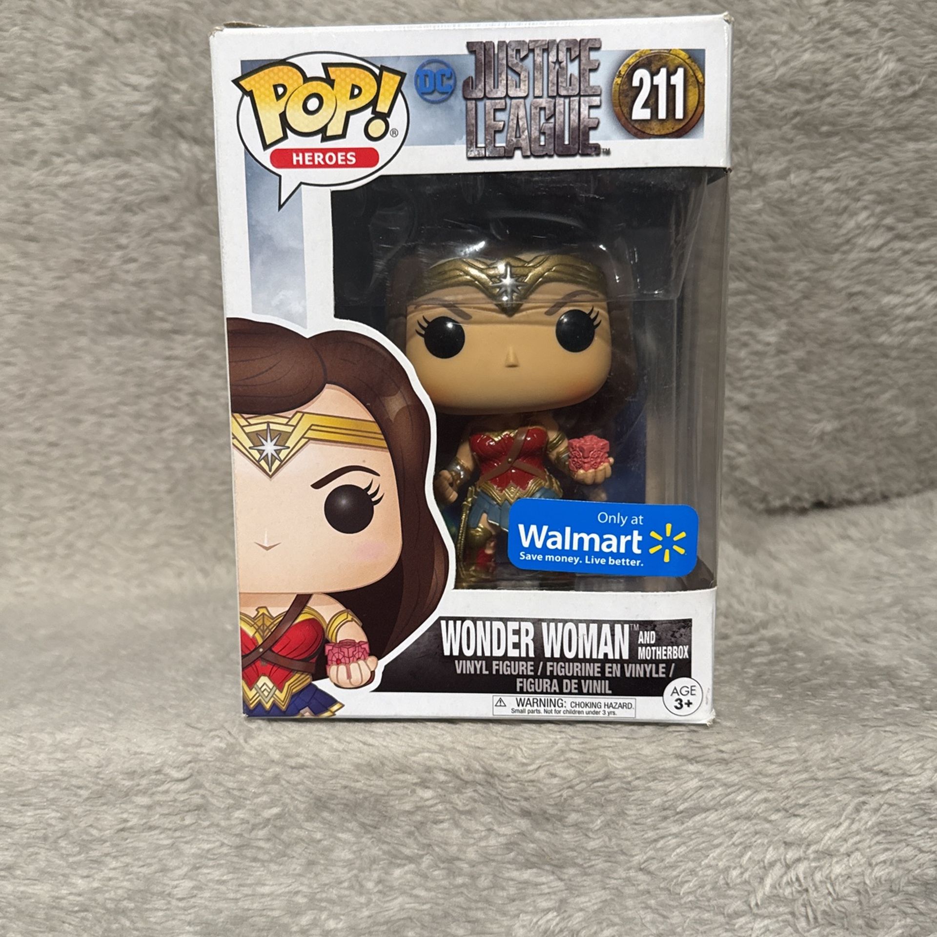 Wonder Woman Funko Pop