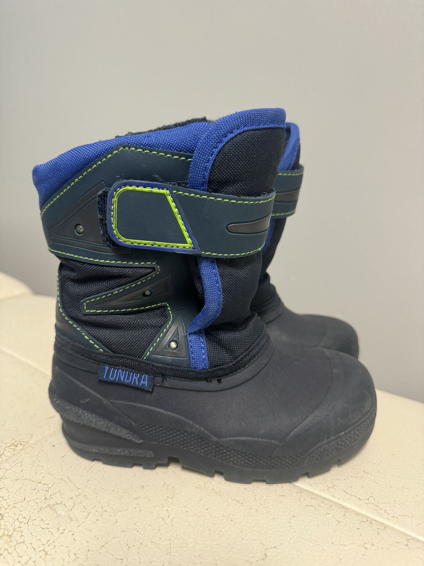 Snow Boots.