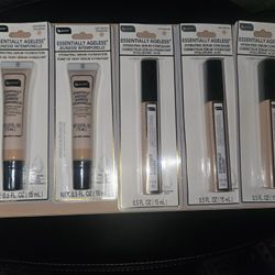 Brand New Foundation And Concealer