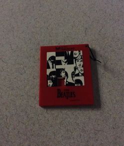 Rare!! 1964 Beatles The Official Fan Club Puzzle by nems