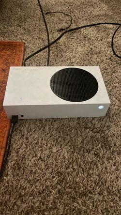 Xbox series s