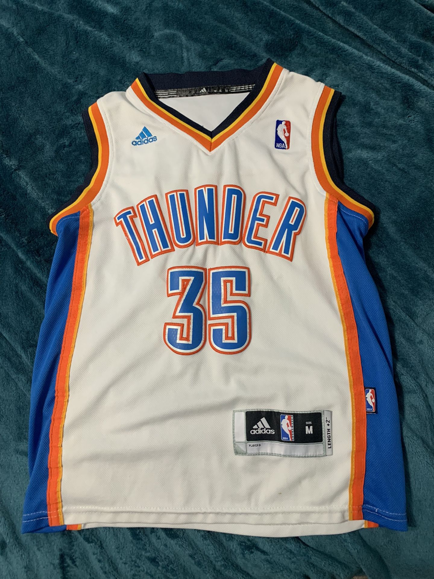 Kevin Durant Jersey