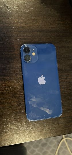 iPhone 12 mini 64 gb unlocked (Negotiable)