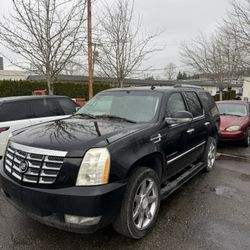 2007 Cadillac Escalade
