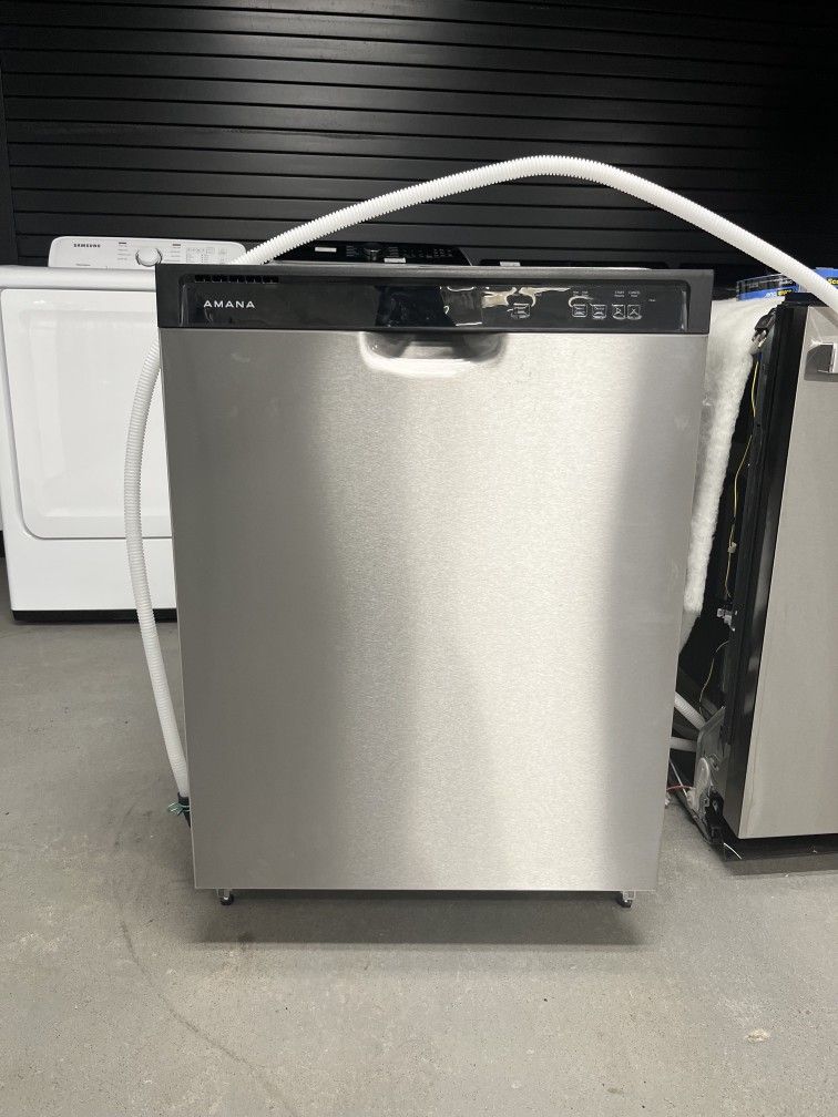 NEW OPEN BOX DISHWASHERS ! 1 YR MANUFACTURES WARRANTY ! STARTING @ $299 & UP!