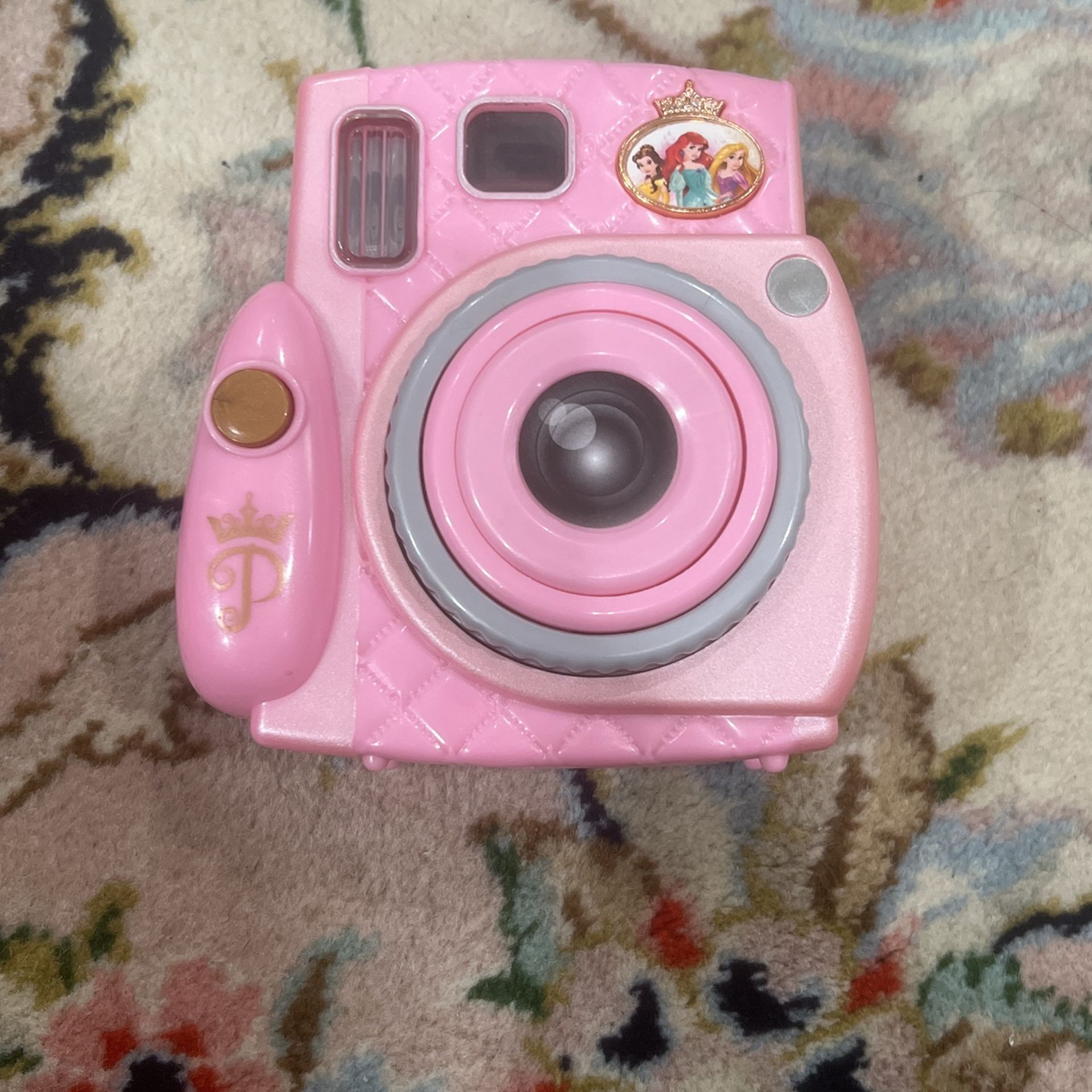 Princess Camera