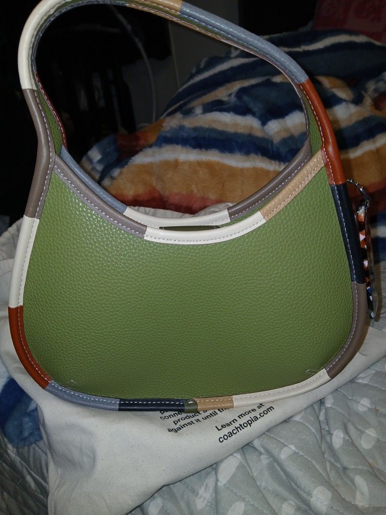 Coachtopia Small Handbag