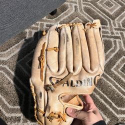 Baseball Glove 