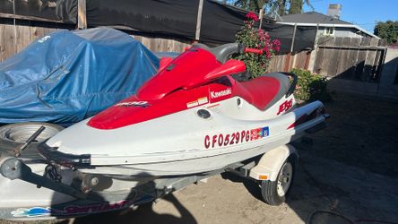 1997 Kawasaki