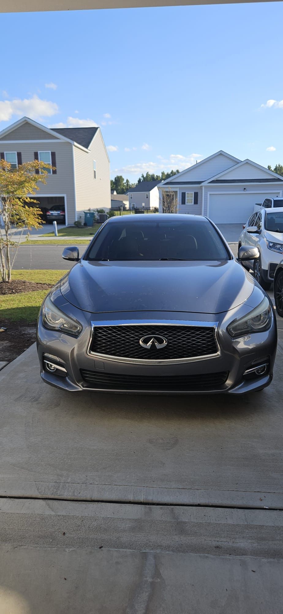 2014 Infiniti Q50