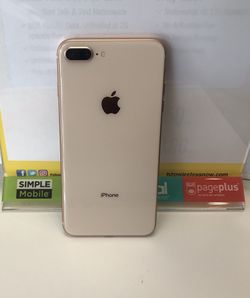 iPhone 8 Plus 256gb Unlocked
