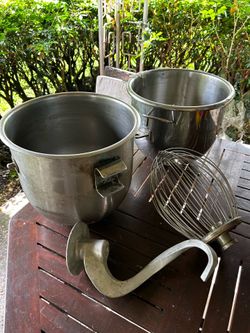 Restaurant, bakery equipment