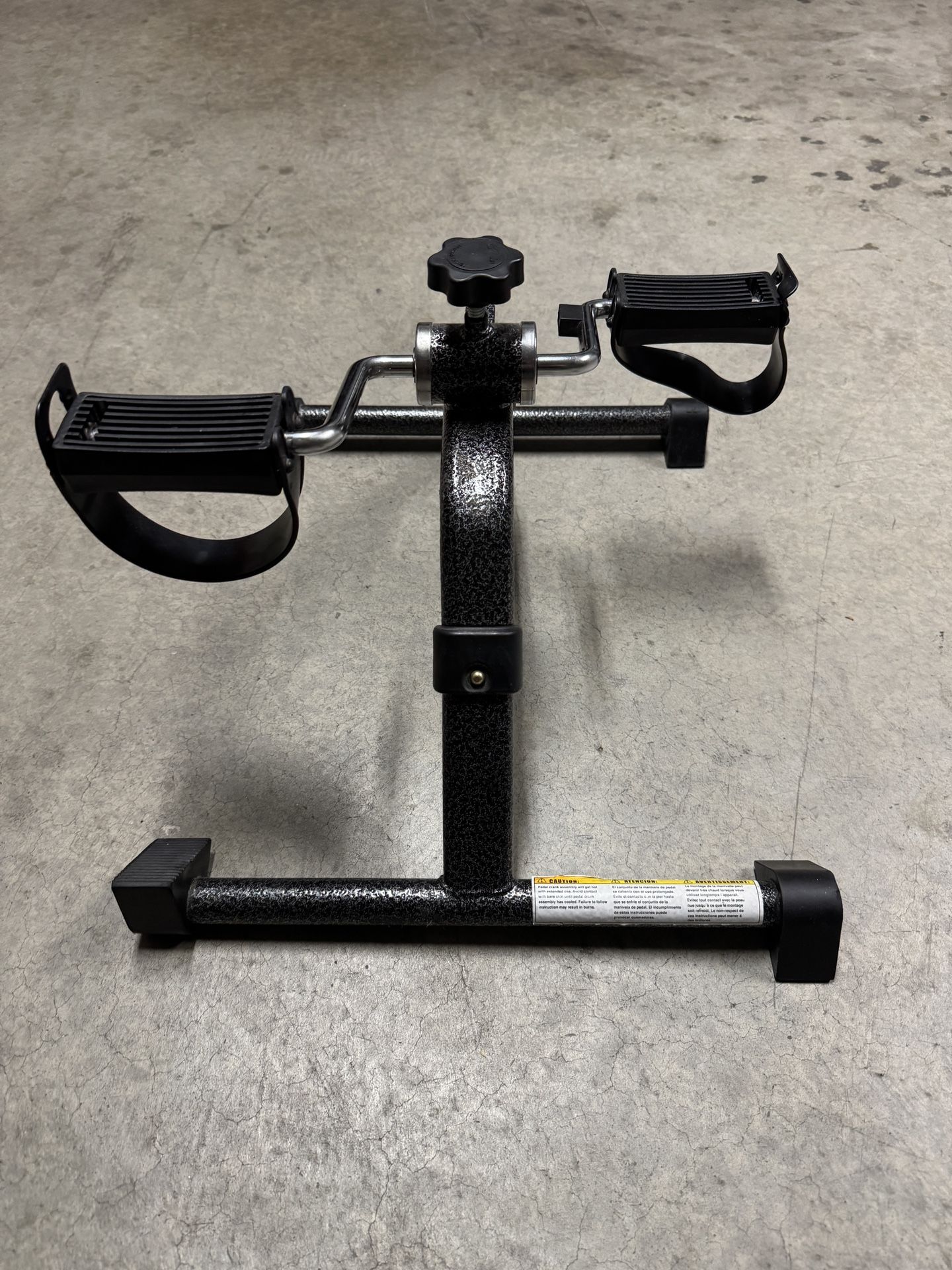 BIKE PEDAL EXERCISER