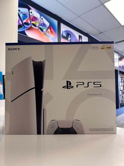 PS5 SLIM