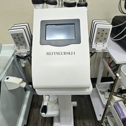 Ultrasonic cavitation