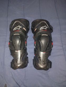 Alpinestar fluid  pro knee brace