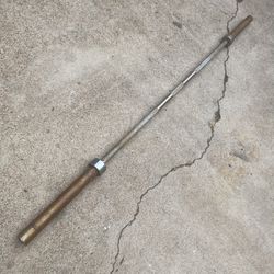 45lb Olympic Barbell 7ft