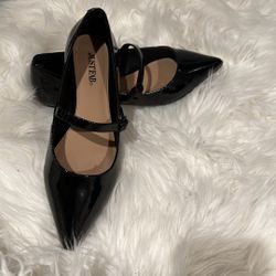 Zapatos Negros