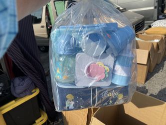 Baby shower bag