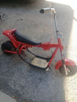 Project  scooter