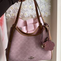 Coach erin Dusty Pink 