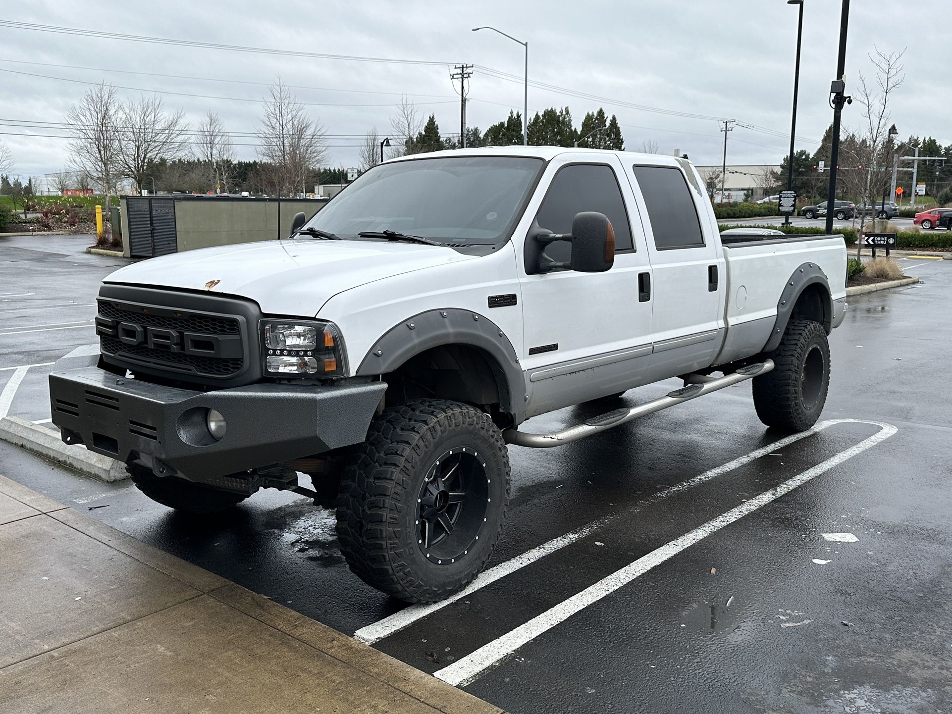 2003 Ford F-350