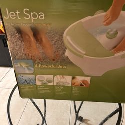 Foot Spa