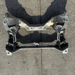 01-09 Mercedes CLK350 CLK 550 C350 Front Engine Subframe Cradle Sub Frame OEM