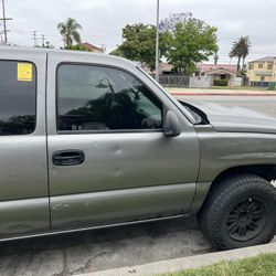 2007 Chevrolet Silverado 1500
