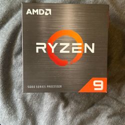 Ryzen 9 5900x