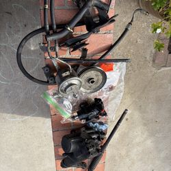 89-95 Power Steering Components